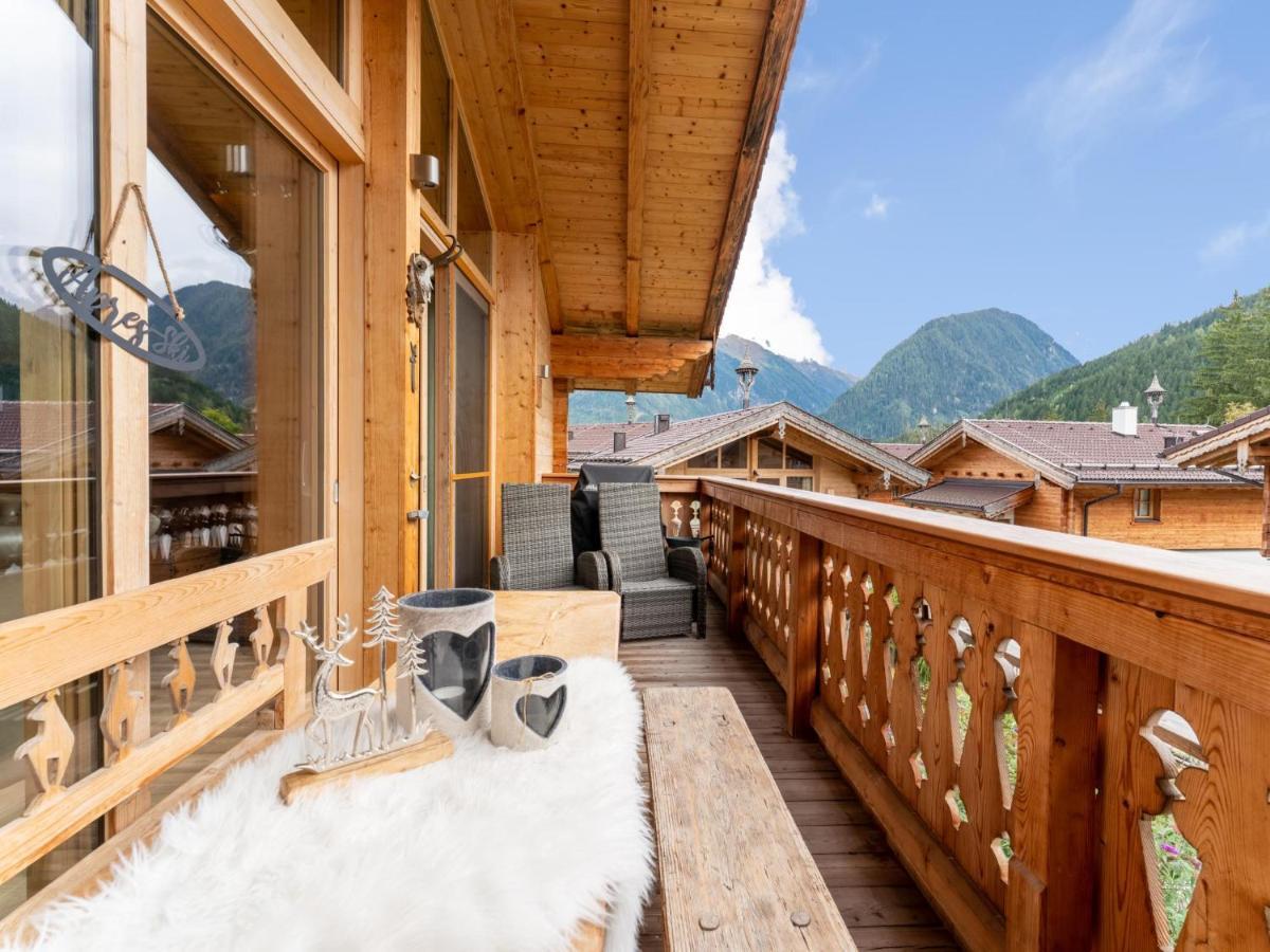 Вилла Maier Alm Вальд  Экстерьер фото