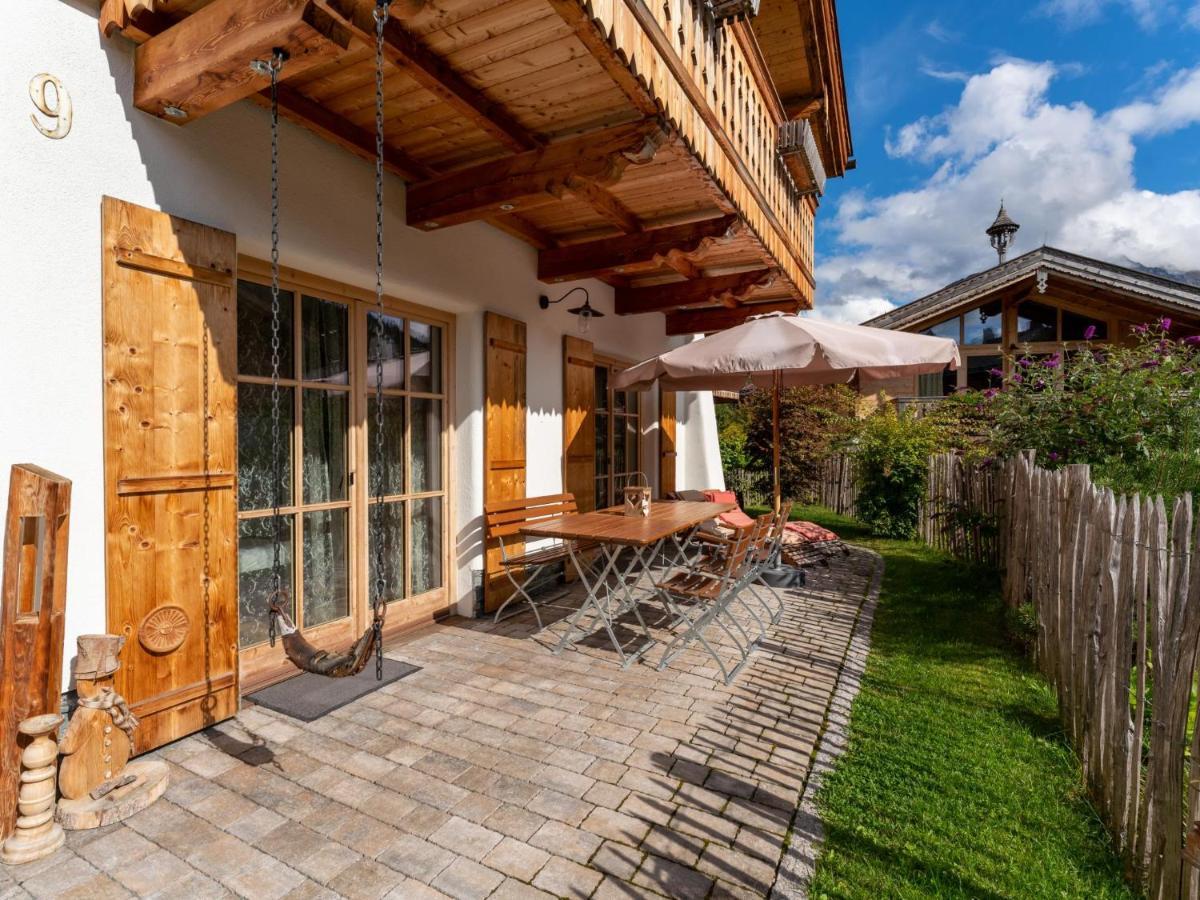 Вилла Maier Alm Вальд  Экстерьер фото